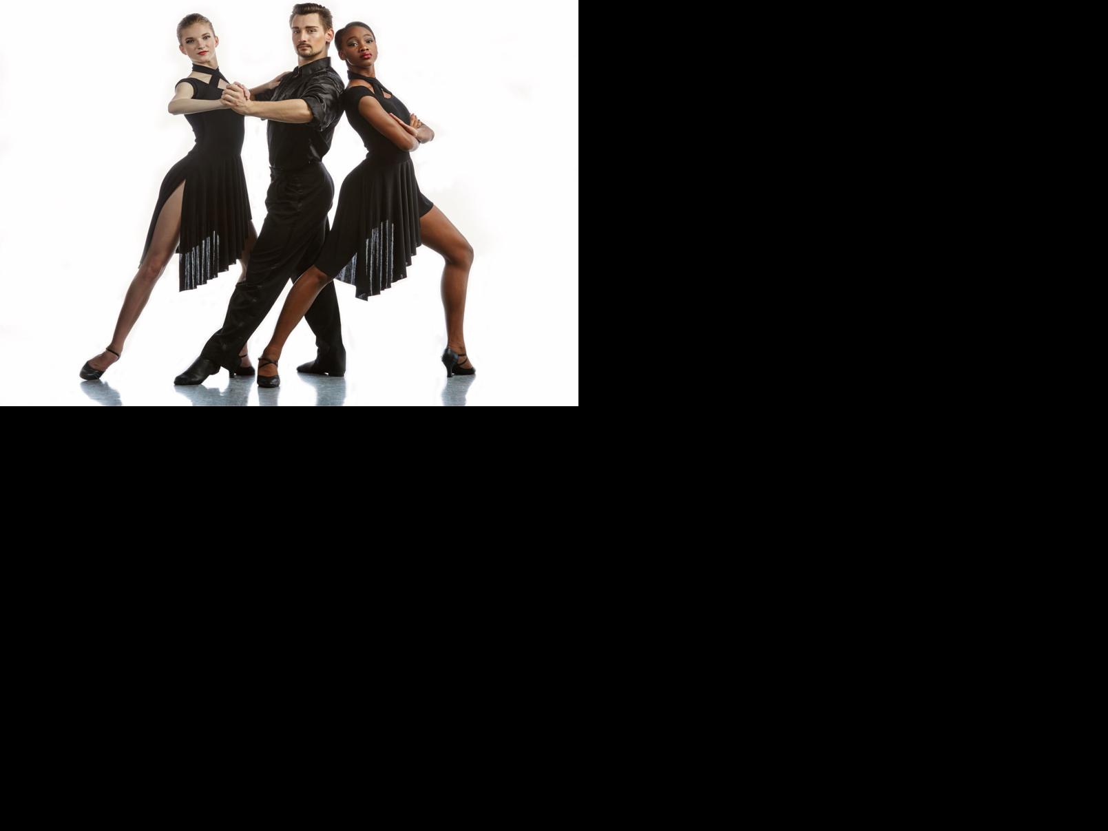 Dance will set mood of romance - Winston-Salem Journal