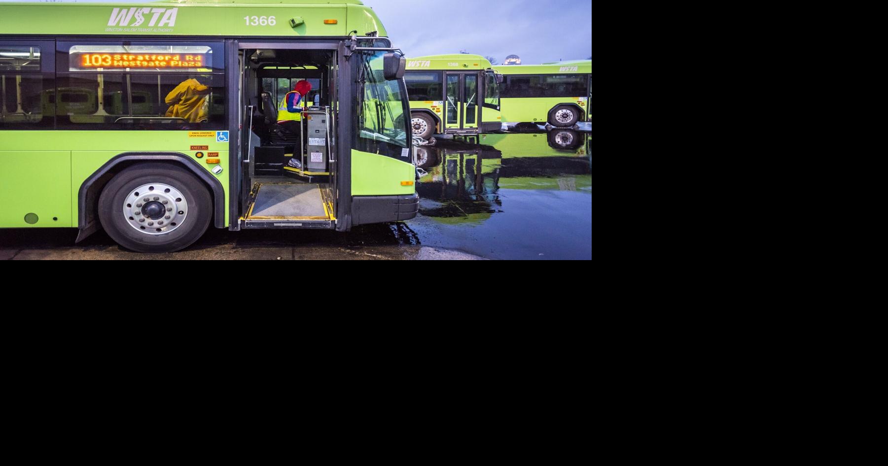 WSTA offers free bus rides amid cold weather