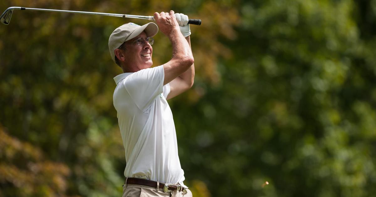 William Rutter Golf Harrison Rutter's 68 good enough to win 59th Forsyth Senior at Maple ...