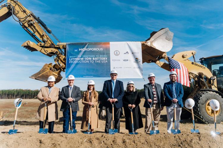 IALR Supports Microporous Construction Project Through Apprenticeship Partnership