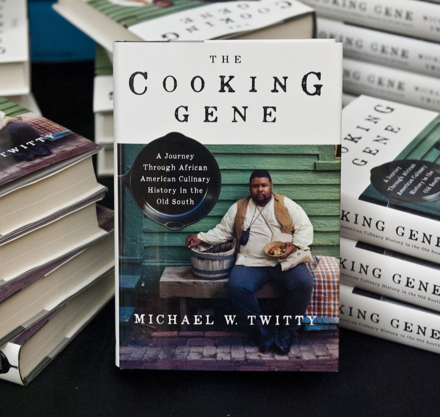 michael twitty the cooking gene