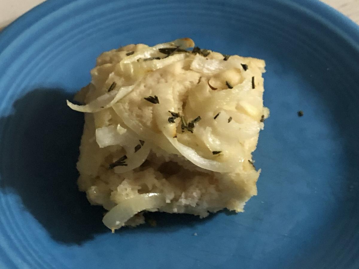 Recipe Swap: A quick bread for onion lovers - Winston-Salem Journal