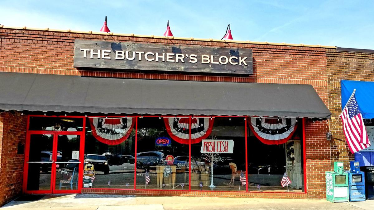 The Butcher's Block