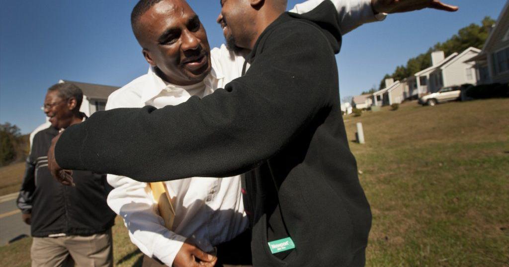 Railey Smith is finally free to work for his exoneration