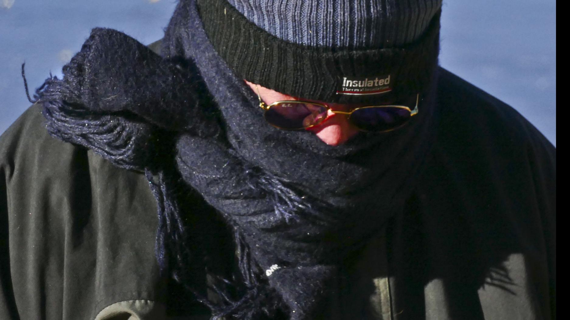 Forecast Blizzard Conditions On Nc Coast Light Flurries In Triad