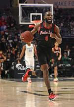 Livingstone WSSU men's basketball