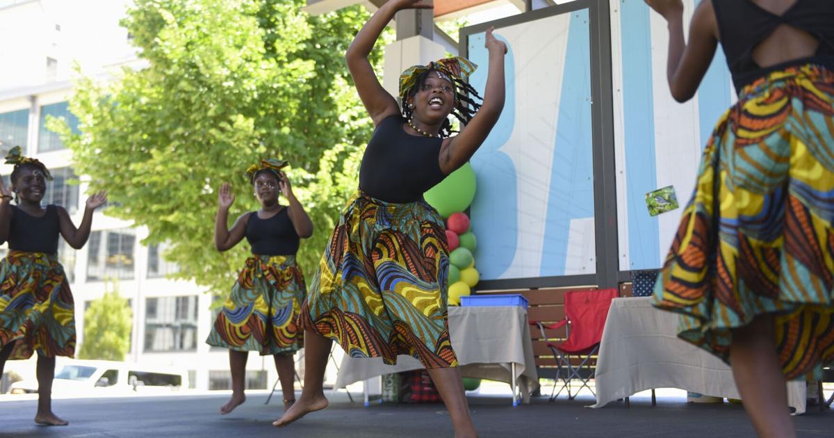 PHOTOS WinstonSalem Celebration 2025