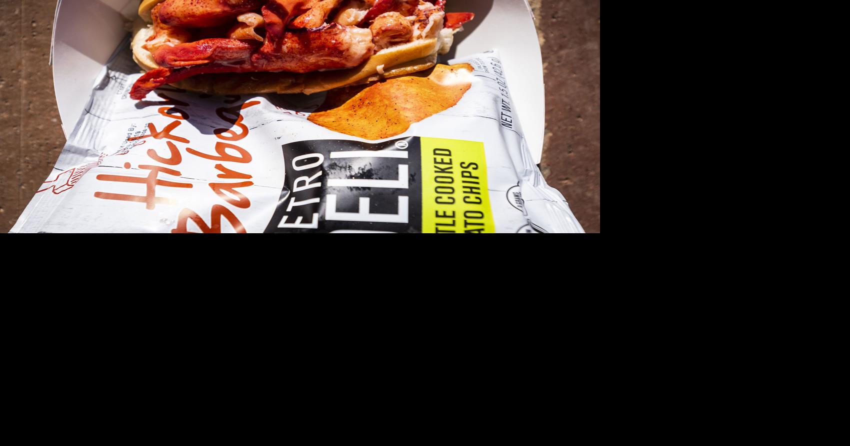 Food truck owner uses lobster rolls to break into WinstonSalem market