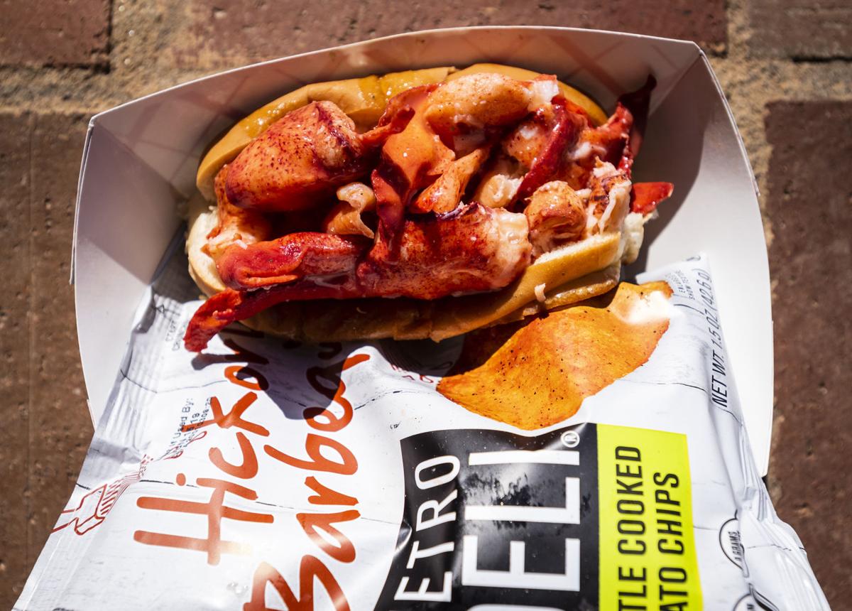 Food Truck Owner Uses Lobster Rolls To Break Into Winston Salem Market Dining Journalnow Com