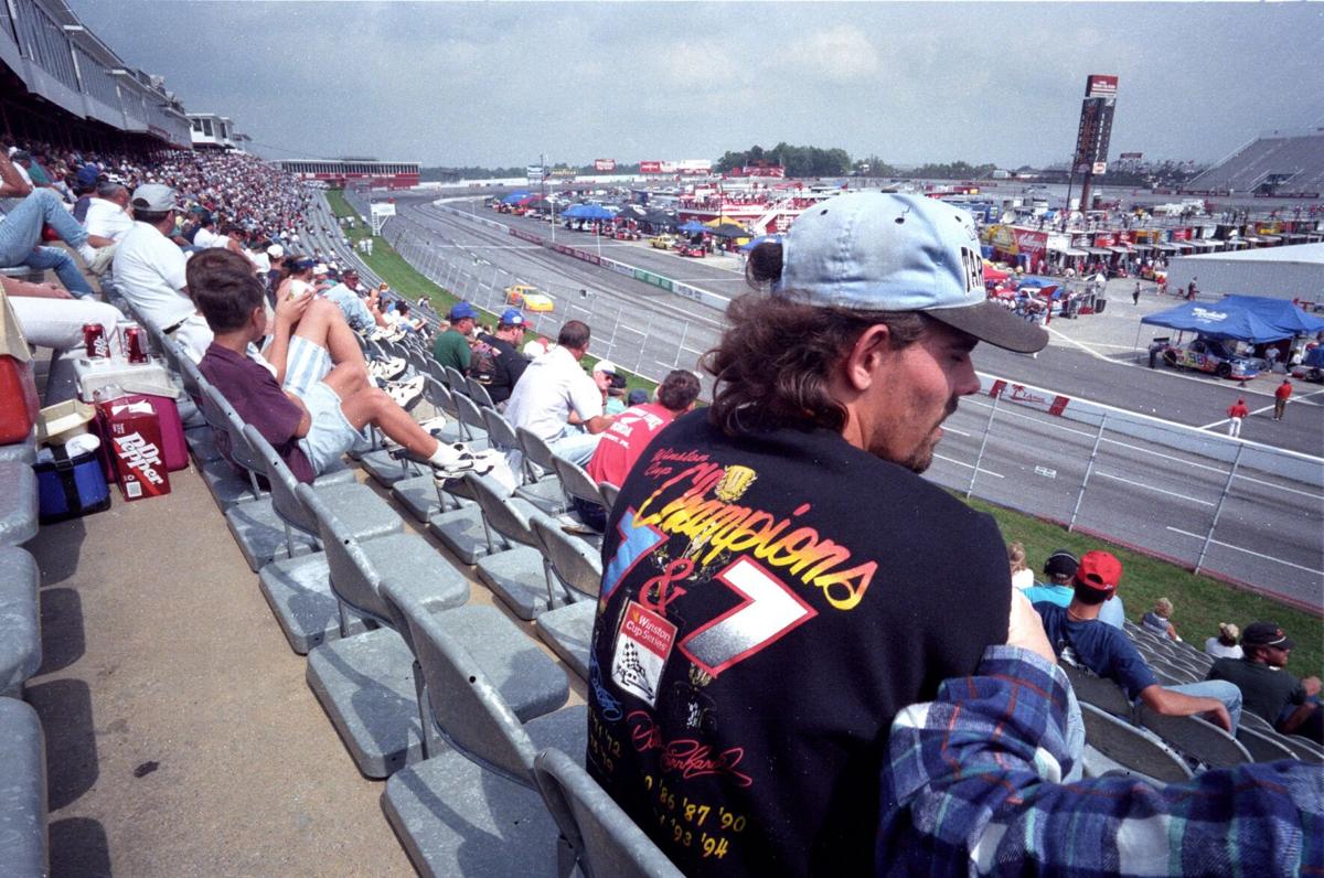 The race is on to refurbish storied North Wilkesboro Speedway before the  opener
