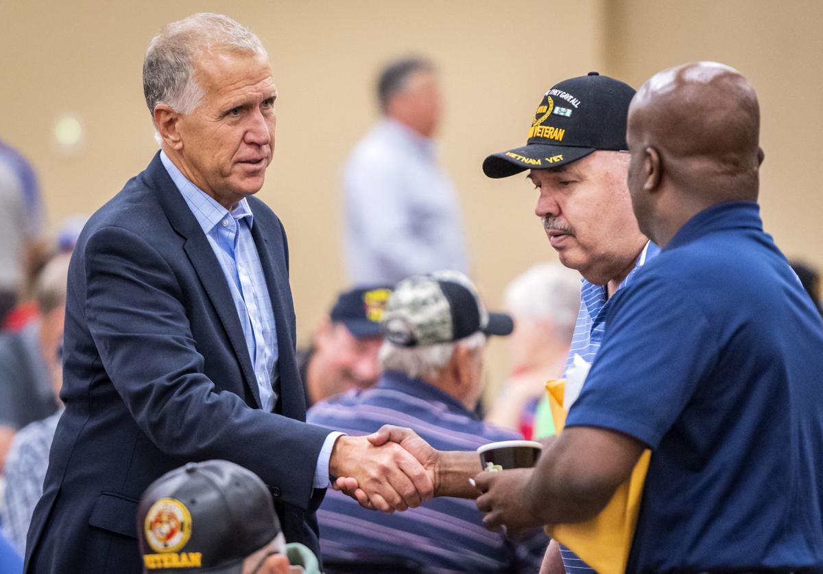 Sen. Thom Tillis calls role of whistleblowers in government ...