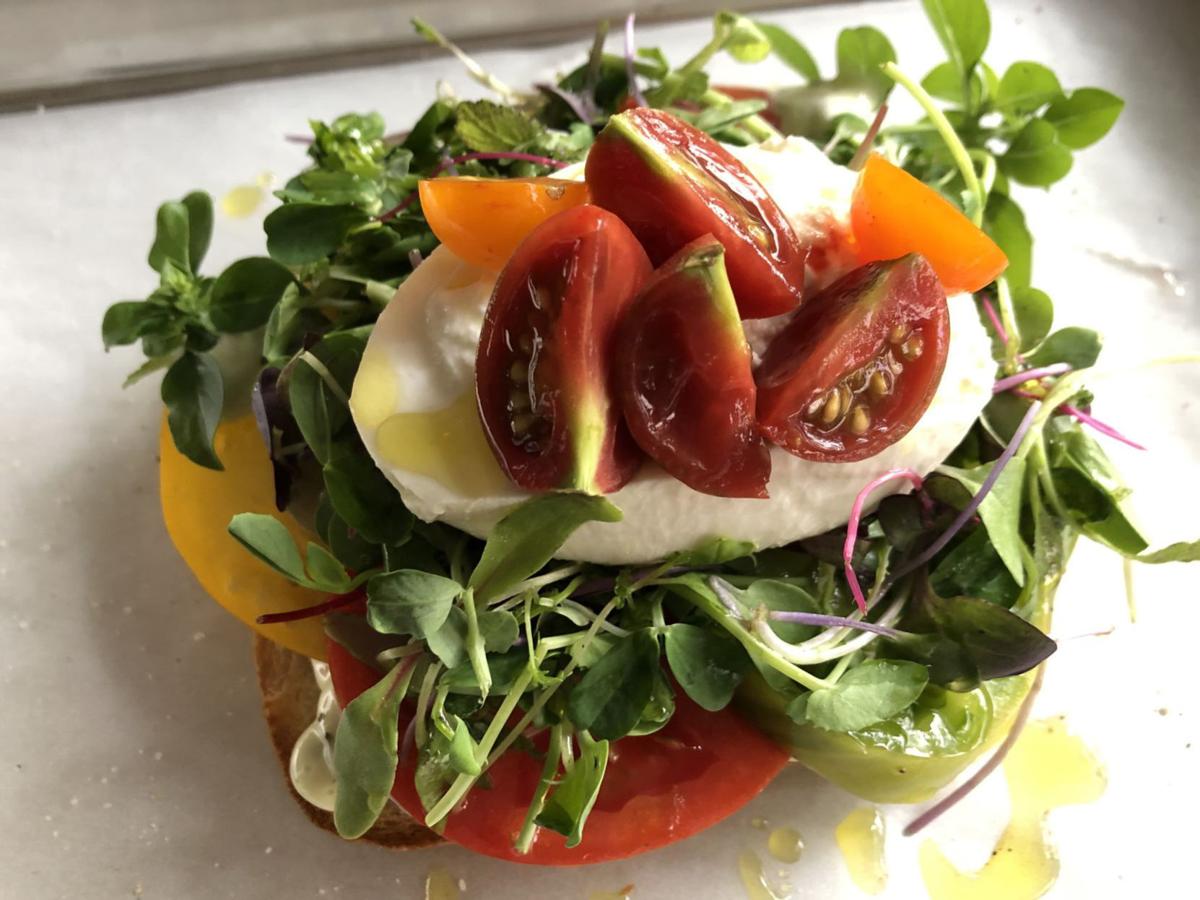 Tate S Introduces Bar Food Menu Five Nights A Week Dining Journalnow Com This particular recipe comes from vivian howard of. tate s introduces bar food menu five