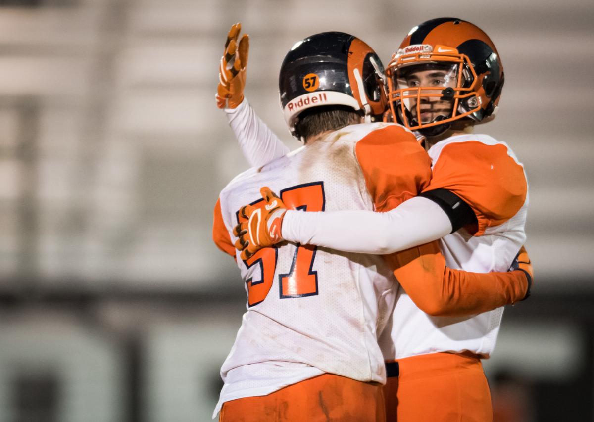 A strong defensive performance leads top-seeded East Surry to the third A strong defensive performance leads top-seeded East Surry to the third