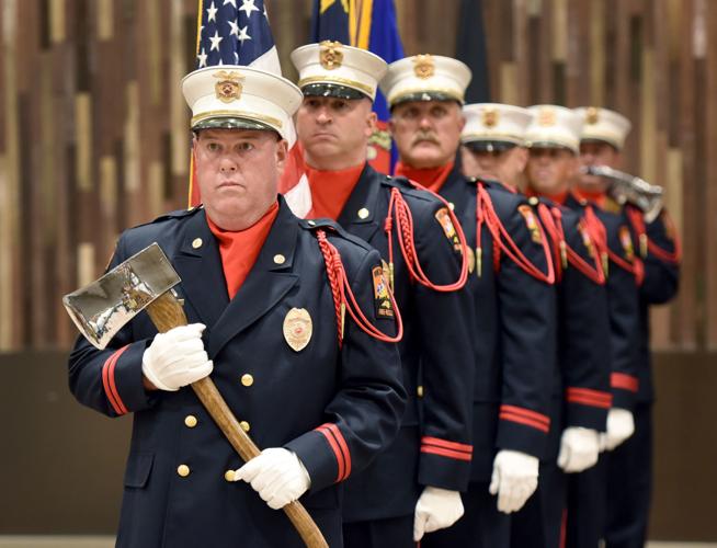  Foto zu Newest firefighters in Winston-Salem include former attorney, combat 