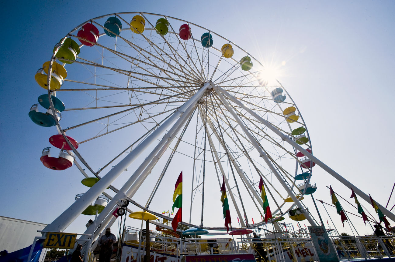 Dixie classic fair tickets at 2025 hanes mall