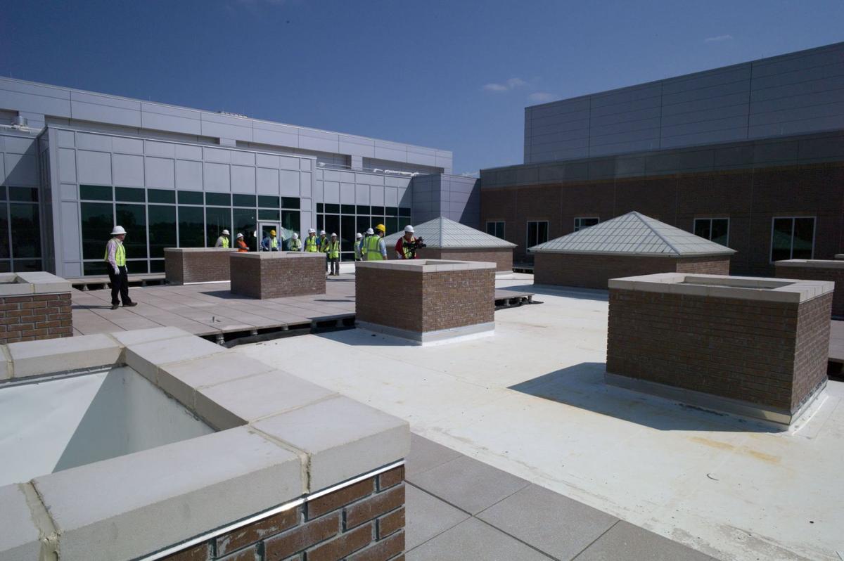 Kernersville VA clinic nears completion Local News