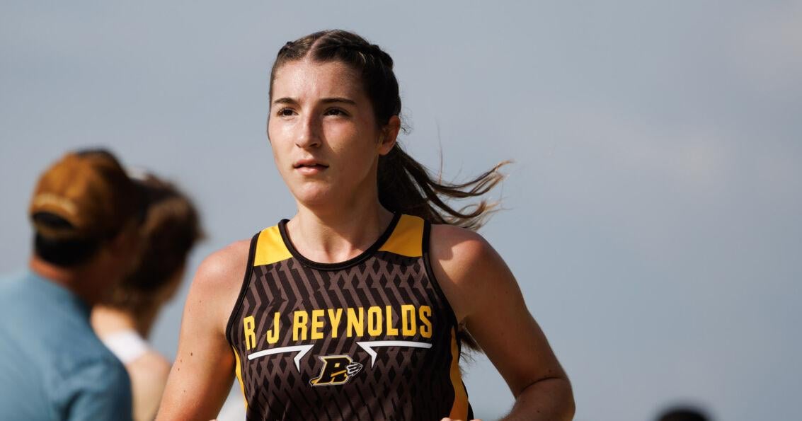 Athlete of the Week: Kate Beeler charts her course for Reynolds cross country, track