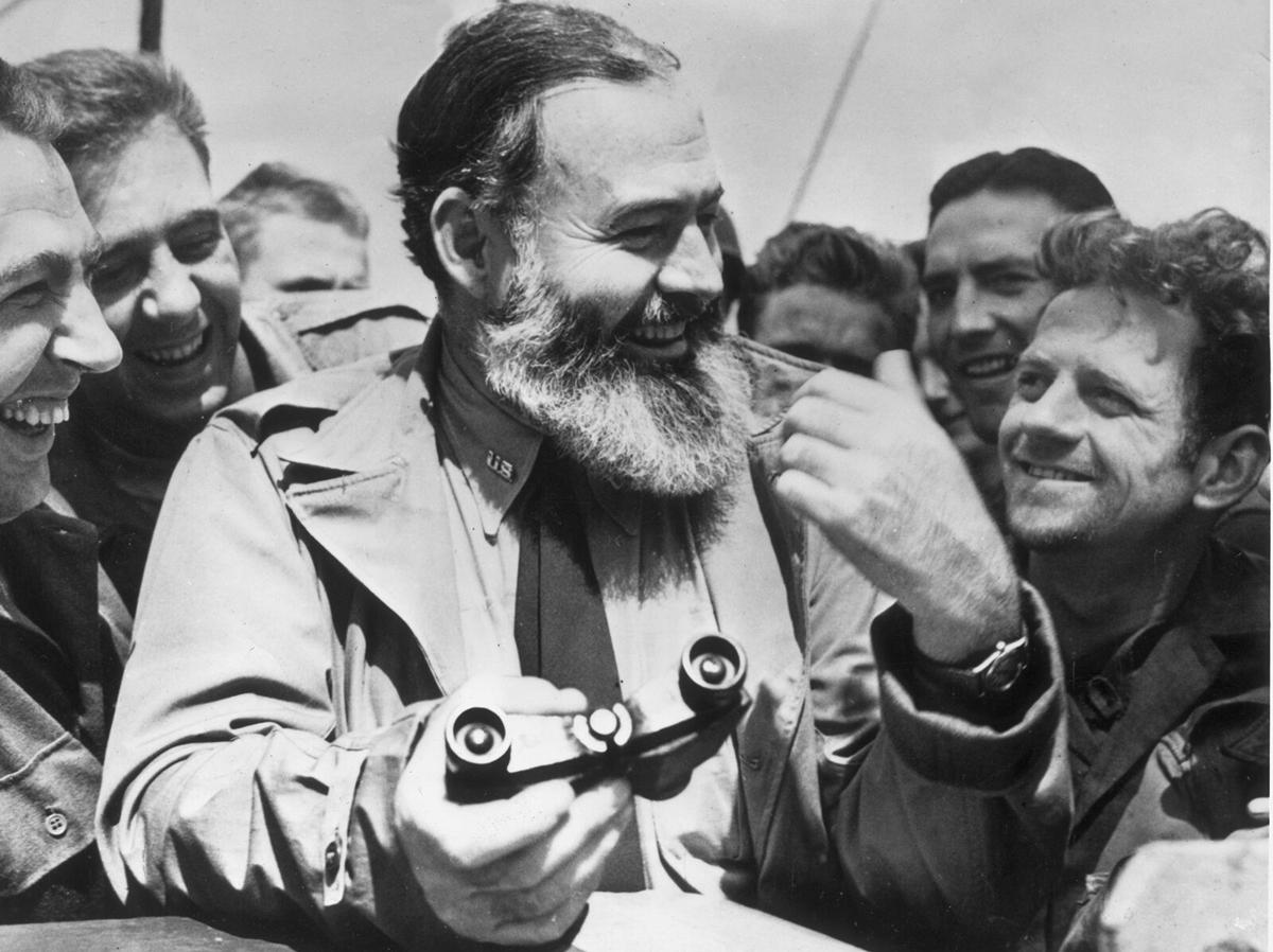 BOOKS-BOOK-ROUNDUP-HEMINGWAY-GET