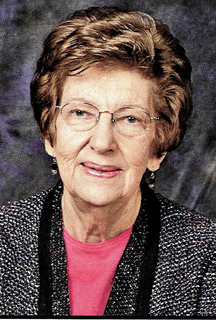 Bray, Sylvia Ann Carter