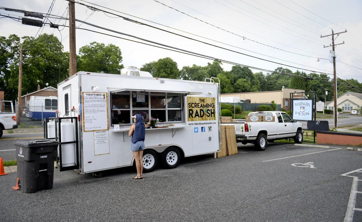 Chef is out to redefine food trucks Food