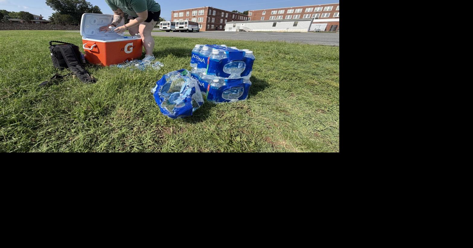 Forsyth County: When water service is restored, boil before drinking