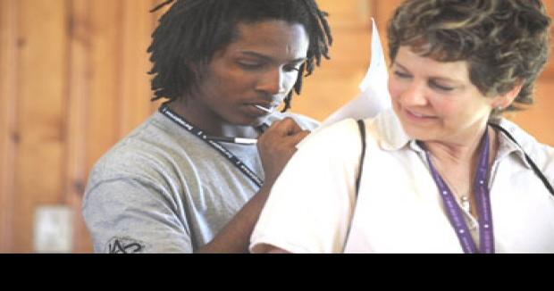 Improving their Odds: Program aims to help former foster kids go on to ...