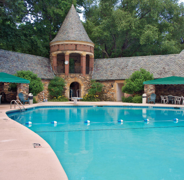 Making a Splash WinstonSalem Monthly