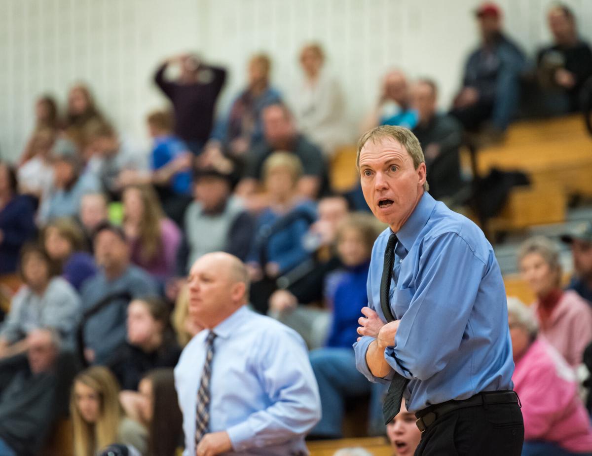 Walkertown West Stokes Boys Bball