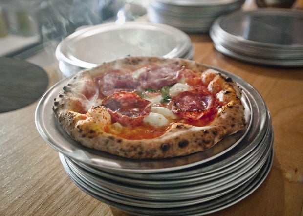 pizza place embraces spirit of cuisine of naples local news