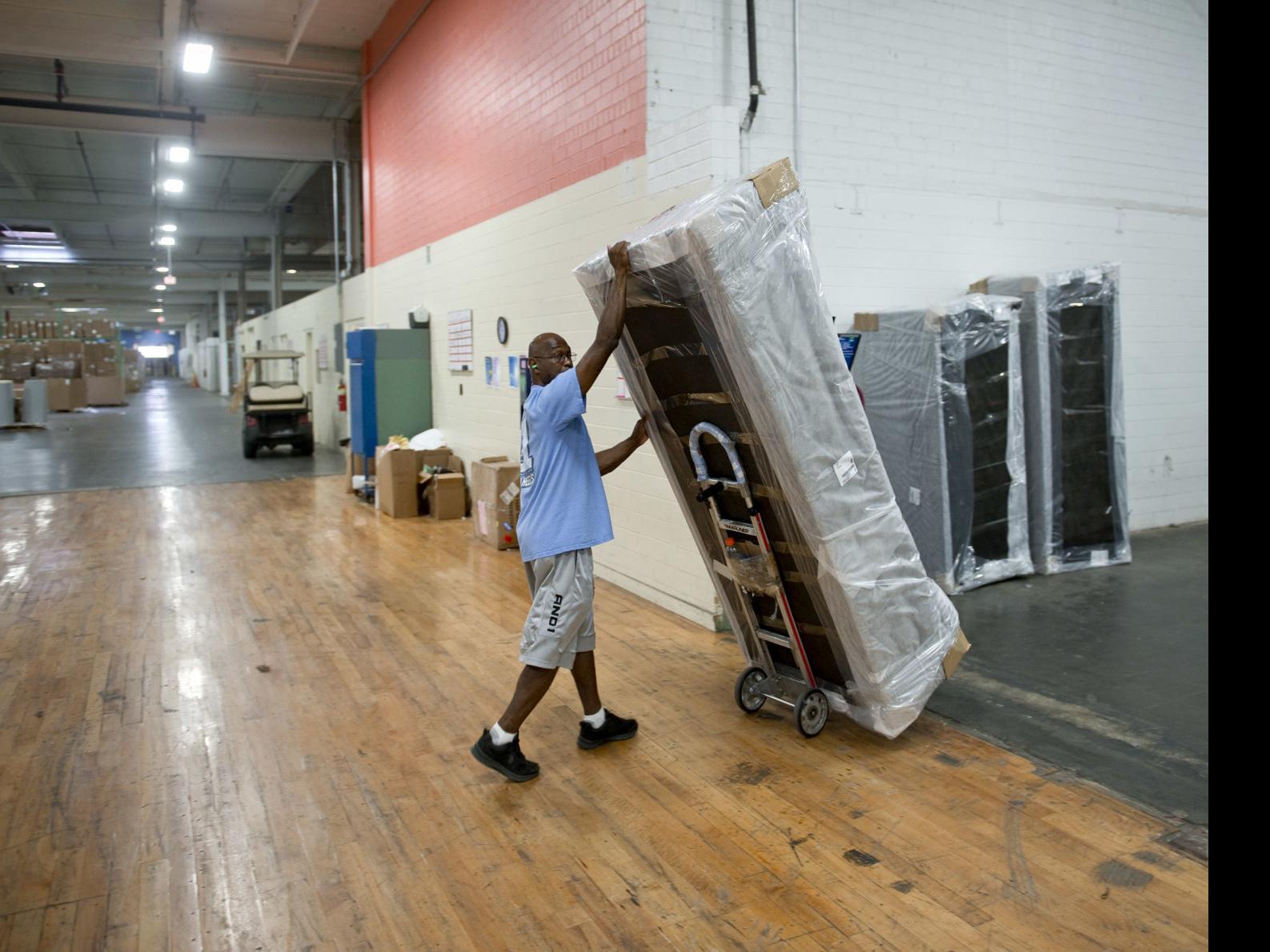 New Jobs Coming To United Furniture Which Has Plants In Winston Salem Triad Business News Journalnow Com