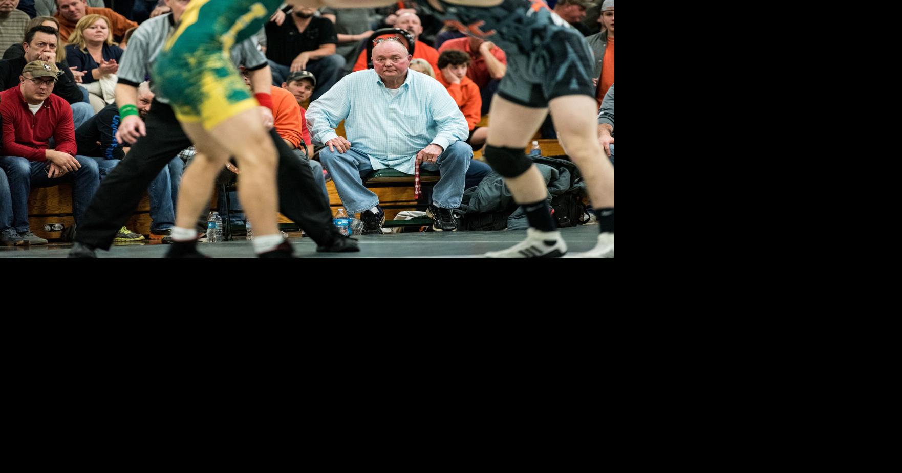 Buddy Lowery, legendary Davie County wrestling coach, died