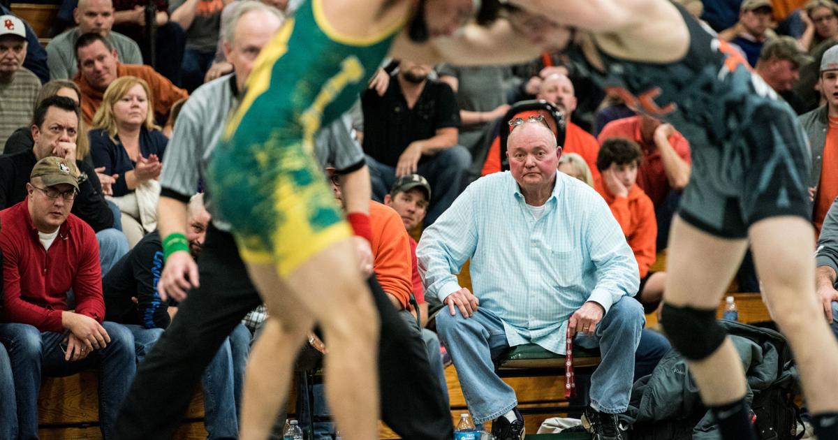 Buddy Lowery, legendary Davie County wrestling coach, died