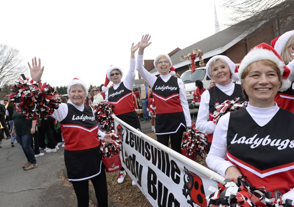 Lewisville Christmas Parade