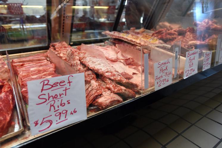 Home Seattle's premium meat market established in 1955.