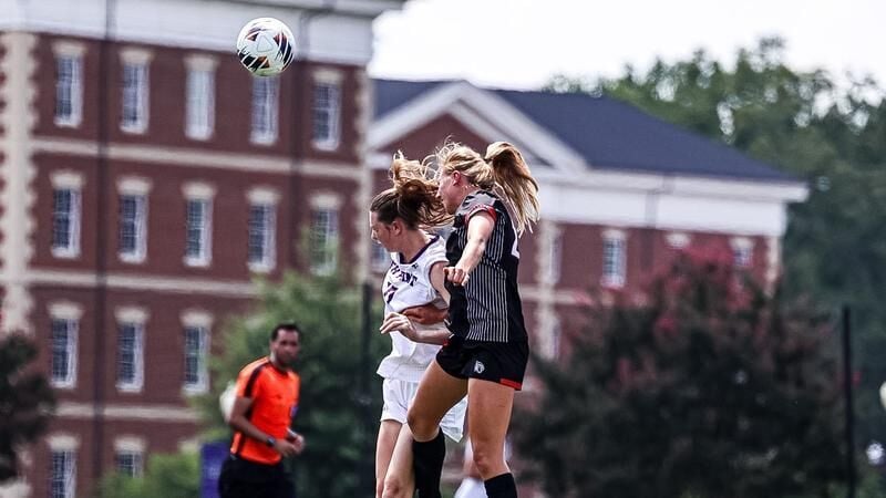 High Point Drops Sunday Afternoon Match vs Davidson