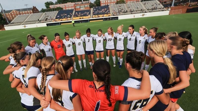 Women’s Soccer Welcomes Tennessee Tech and Mercer this Week