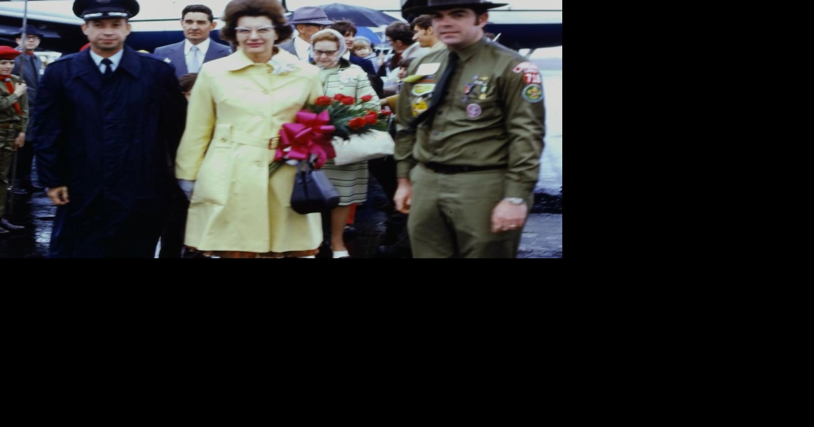Winston-Salem never forgot the POW pilot it welcomed home from Vietnam
