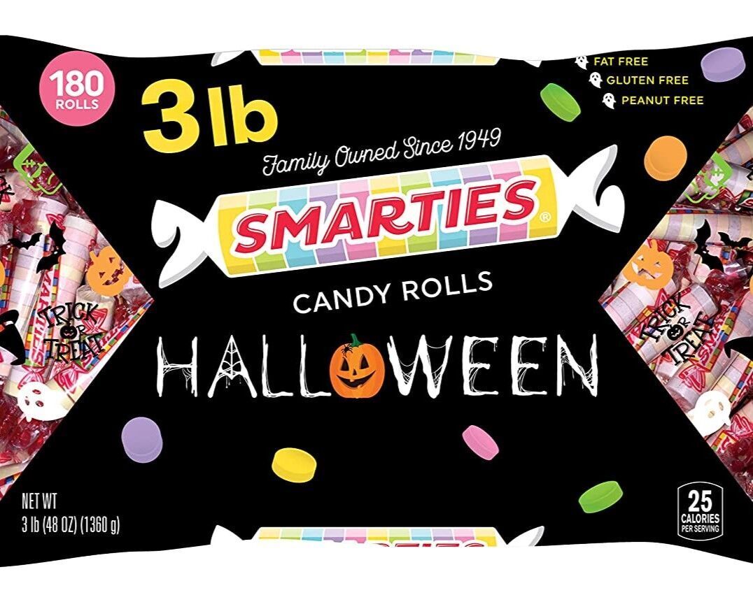 BRACH'S S'mores Candy Corn Halloween 9 oz. Bag