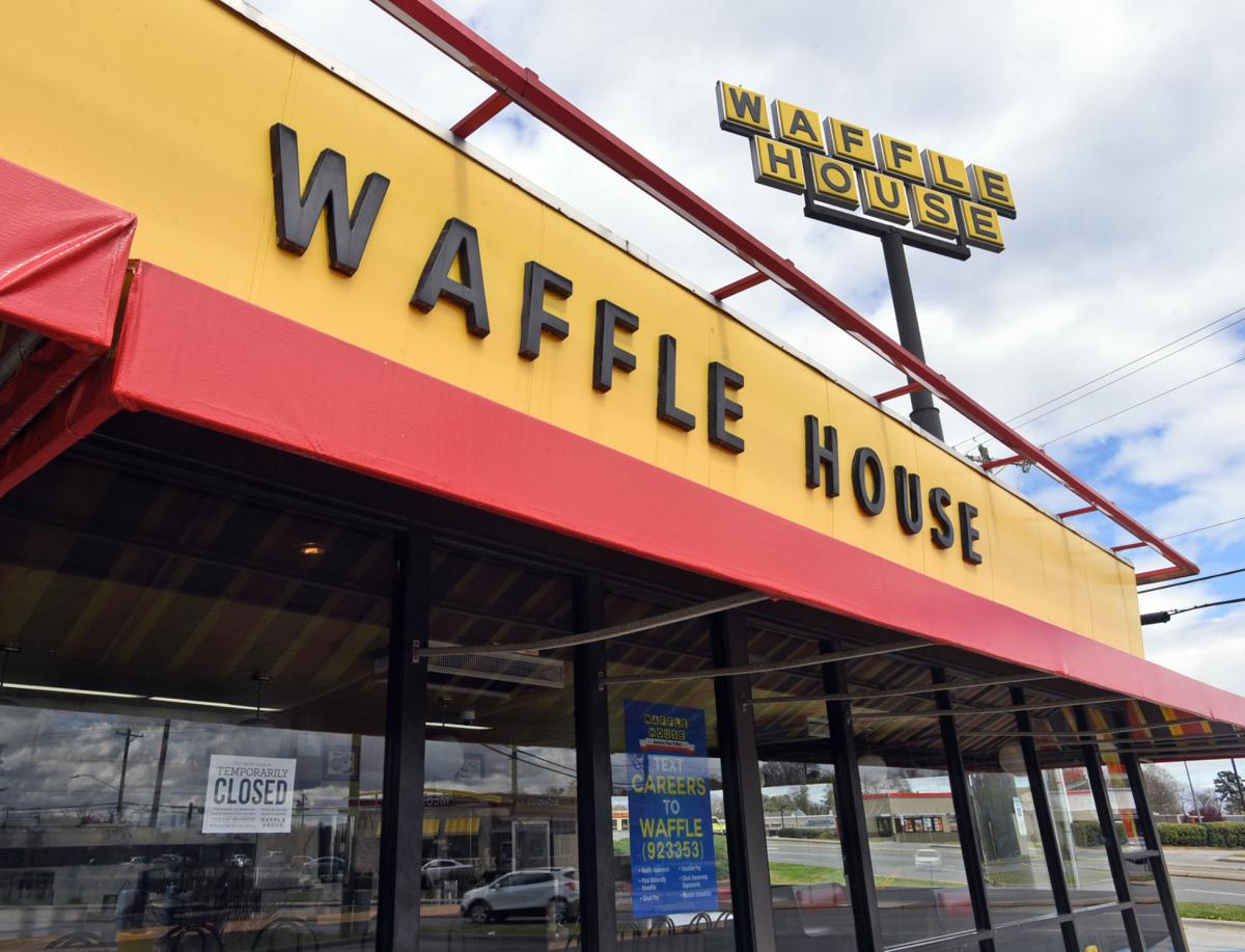 Waffle House Closings Include Clemmons Location Dining