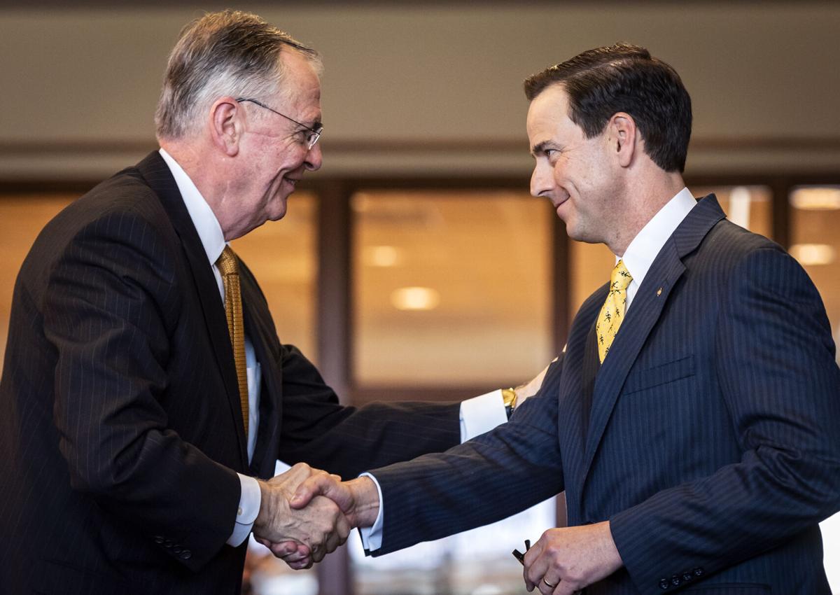 Wake Forest University President Nathan Hatch To Retire In June 2021 Education Journalnow Com