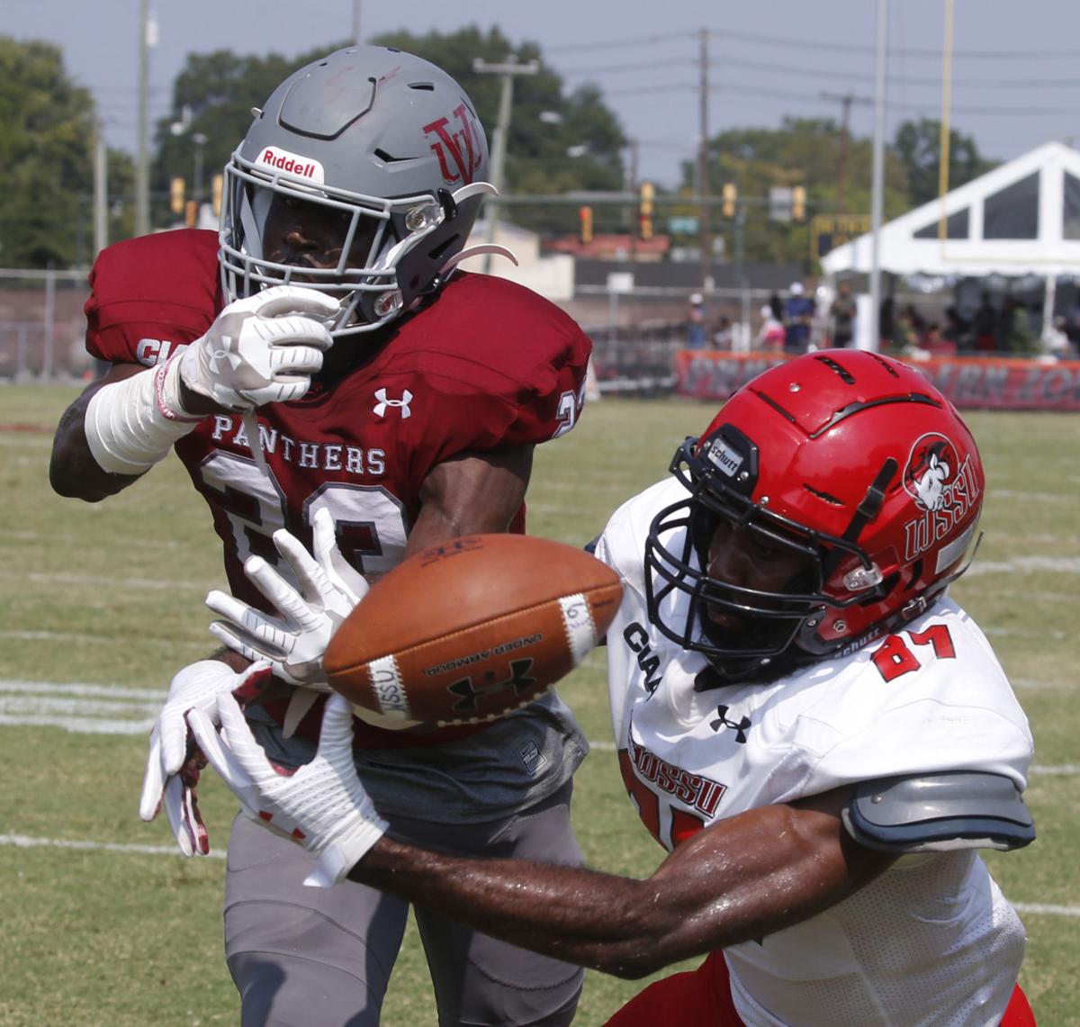 Blocked Punt Late In The Game Helps Virginia Union To Comeback 16