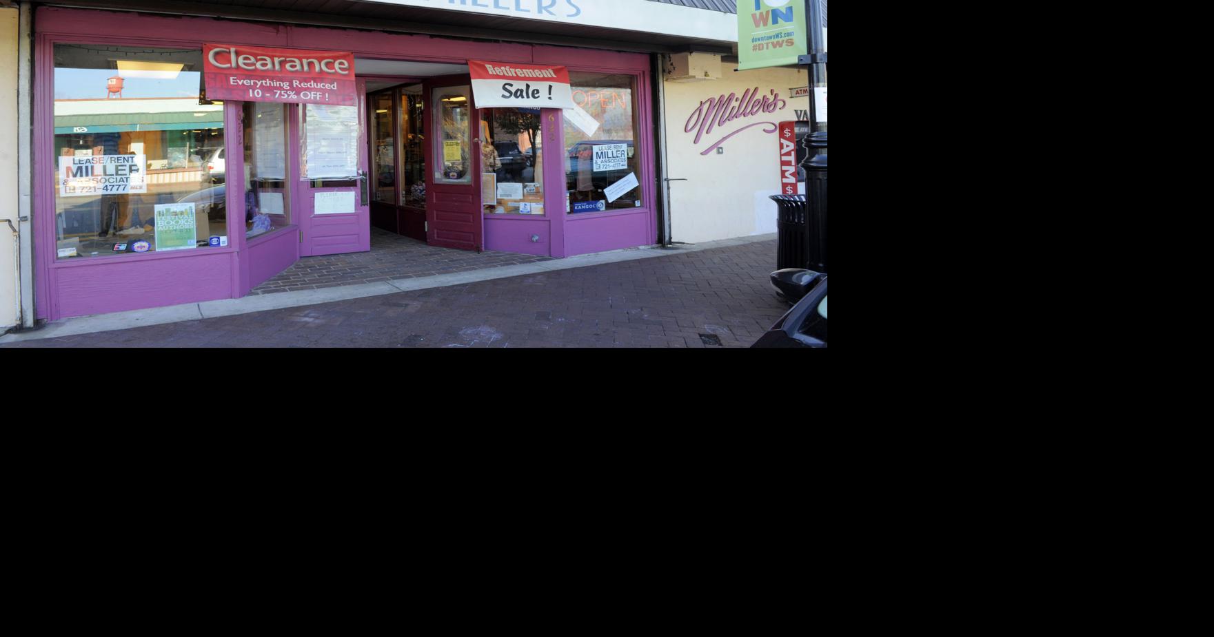 Miller's Variety Store to close after 88 years in WinstonSalem
