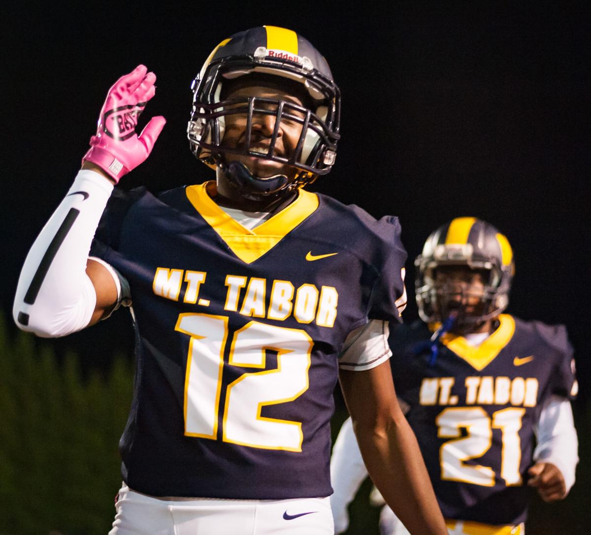 Photos Mount Tabor Football 49 7 Over Parkland Galleries