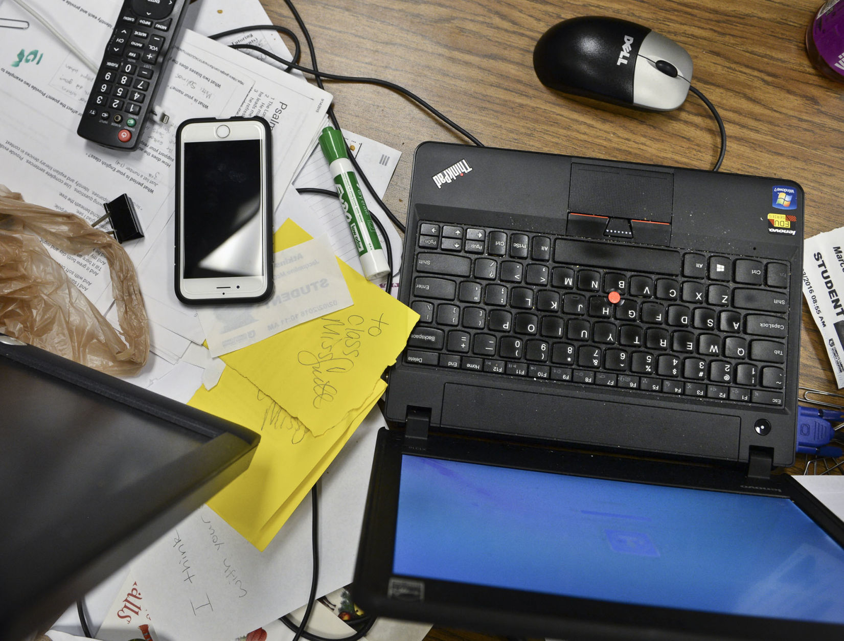 Thousands of students have not logged on for e-learning, Winston 