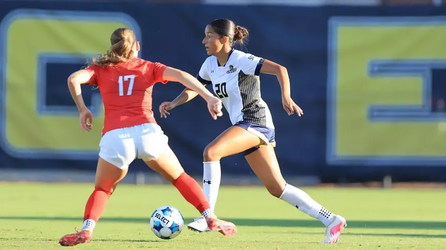Women’s Soccer Set to Battle American and JMU