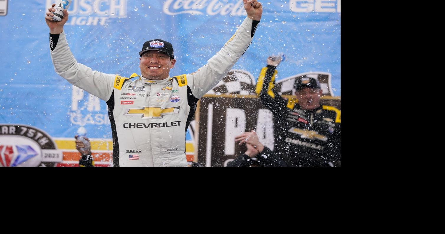 Kyle Busch out to prove he is still best in NASCAR