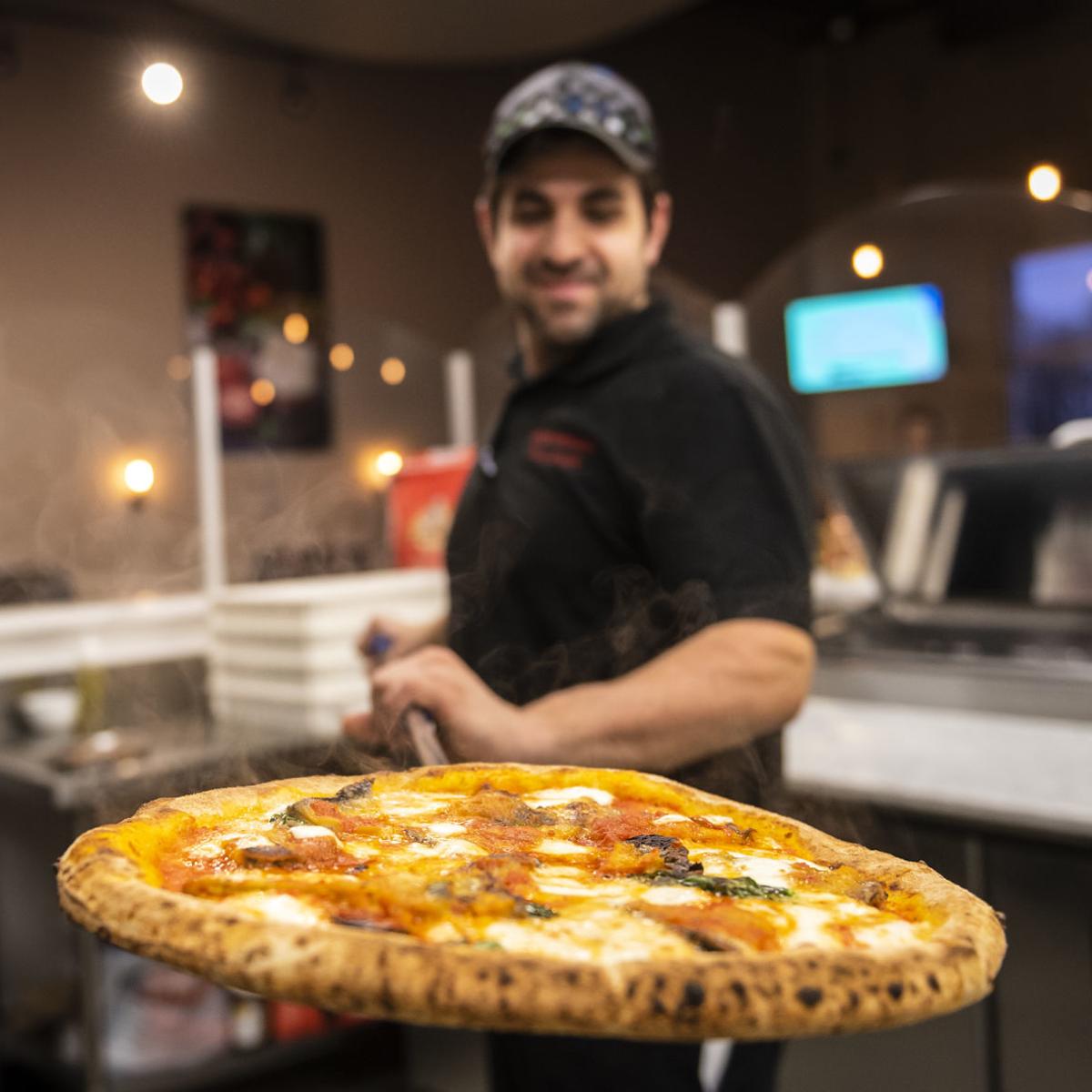 Mediterraneo In Clemmons Offers A Mix Of Italian Lebanese Mediterraneo In Clemmons Offers A Mix Of Italian Lebanese