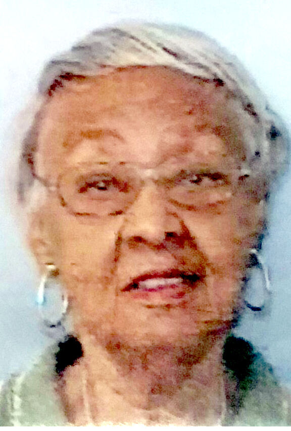 Evans, Bessie