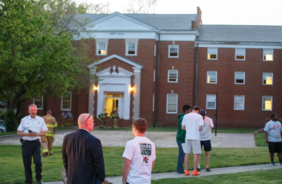 Greensboro College Relocates Students Displaced By Fire Police Investigate Local News Journalnow Com
