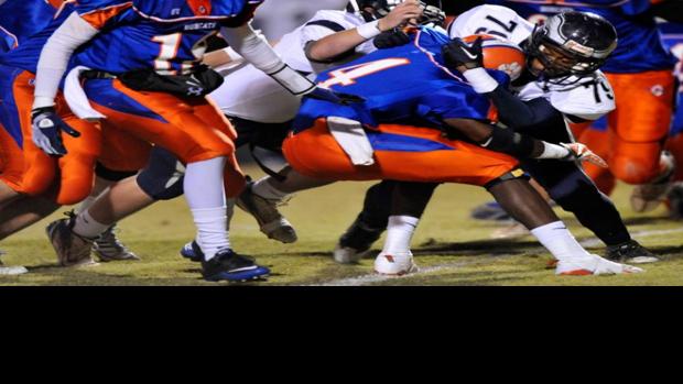 East Forsyth Vs Glenn Football Gallery Journalnow Com